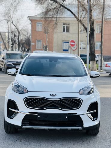 w140 дизель: Kia Sportage: 2019 г., 2 л, Автомат, Дизель, Кроссовер