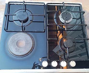 Другая техника для кухни: Комбинированная варочная панель + кухонные принадлежности 1) Варочная — 3