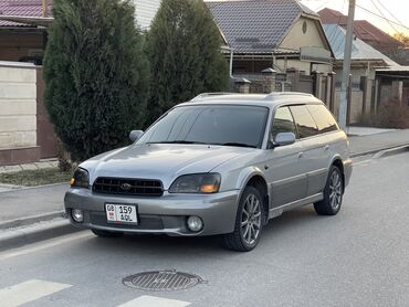 Subaru: Subaru Legacy: 2000 г., 2.5 л, Автомат, Бензин, Универсал