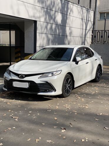 фары камри 70 оригинал цена: Toyota Camry: 2023 г., 2.5 л, Автомат, Бензин, Седан