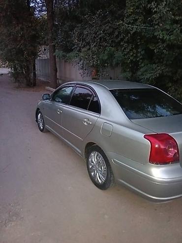 exceed vx: Toyota Avensis: 2004 г., 2 л, Автомат, Бензин, Седан — 2