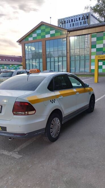 центральный замок гольф: Volkswagen Polo: 2018 г., 1.6 л, Автомат, Бензин, Седан