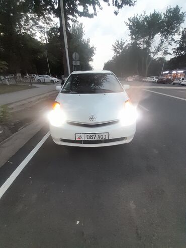 жалал абад лада: Toyota Prius: 2007 г., 1.5 л, Автомат, Гибрид, Хетчбек