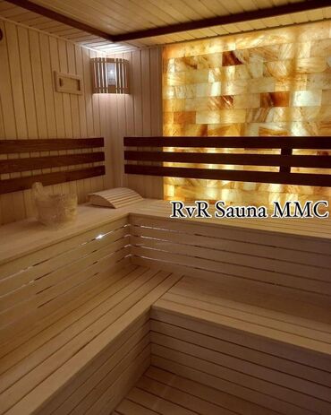 Obşivka: Sauna tikintisi və təmiri Saunaların istənilən ölçü və dizaynda — 9