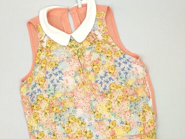 zalando bluzki z krótkim rękawem: Women's blouse, size S