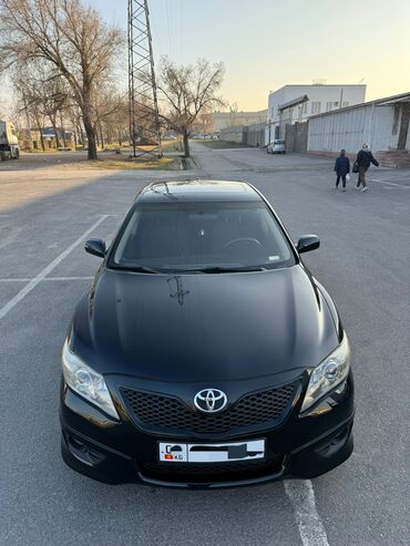 Toyota: Toyota Camry: 2011 г., 2.5 л, Автомат, Бензин, Седан