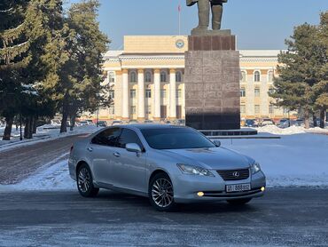 Lexus: Lexus ES: 2009 г., 3.5 л, Автомат, Бензин, Седан