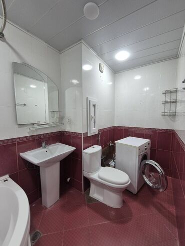 Uzunmüddətli kirayə mənzillər: Sabunçu rayonu, Bakıxanov qəsəbəsi, 4 saylı ASAN Xidmət yaxınlığında — 13