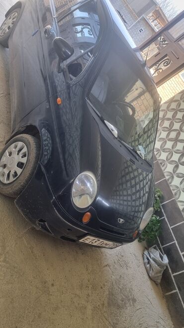 Daewoo: Daewoo Matiz: 2007 г., 0.8 л, Механика, Бензин