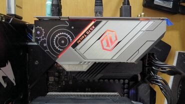 Matične ploče: AMD Ryzen 7 5700X3D + ASRock X570 Taichi Wi-Fi & Bluetooth — 6