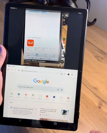 Digər planşetlər: ‼️ölkənin ən böyük tableti̇‼️ umiio brendinin 16 max modeli — 9