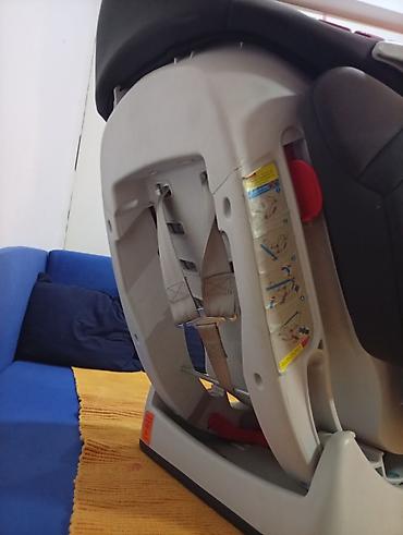 Autosedišta: Dečije auto sedište Cangaroo Brave - Tip: auto sedište sa naslonom - — 10