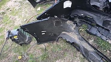 methyl 3: ZADNJI BRANIK G02 MSP ZA BMW X4 | BMW x4 g02 msp zadnji branik — 1