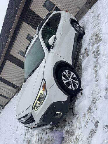 Subaru: Subaru Outback: 2020 г., 2.5 л, Типтроник, Бензин, Кроссовер — 6