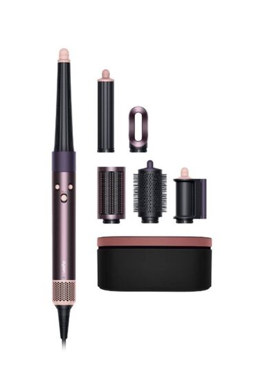 электронная щетка: Мультистайлер Dyson, Түздөө үчүн