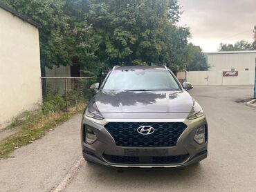 антифриз сибирия цена бишкек: Hyundai Santa Fe: 2019 г., 2.2 л, Автомат, Дизель