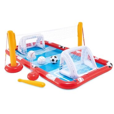 ad gunu donlari: Uşaqlar üçün futbol sahəsi 325x267x102 Diqqət Çatdırılma bir gün