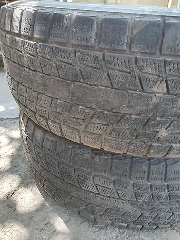 215 65 17: Шины 265 / 65 / R 17, Б/у, Таиланд, DUNLOP — 4