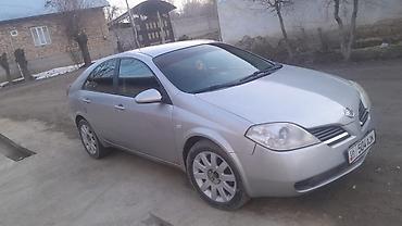 Nissan: Nissan Primera: 2005 г., 1.9 л, Механика, Дизель, Седан — 7