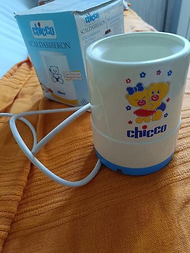 luna haljine: Prodajem chicco grejac za flasicu, proban u struji, ispod ima dugacak — 1