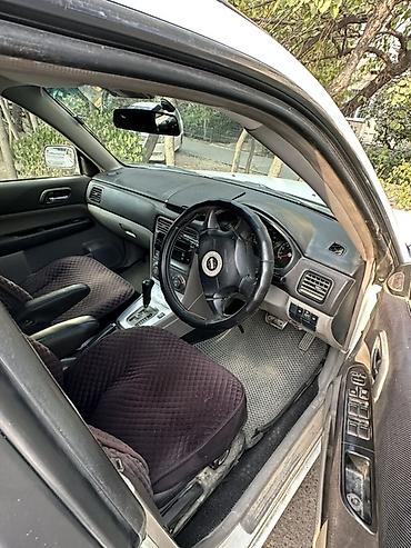 субары форестер: Subaru Forester: 2003 г., 2 л, Автомат, Бензин, Универсал — 9