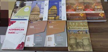 mst tarix testleri pdf: 1. Kaspi — Azərbaycan tarixindən test bankı (6 man.) 2. Güvən — Ümumi