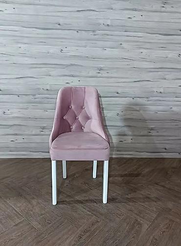 Stolice: Tapacirane stolice za trpezariju – elegantan dizajn i udobno sedenje — 8