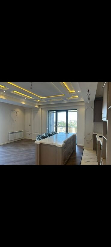 Yeni tikili: Ağ şəhər, 4 otaqlı, Yeni tikili, 127 kv. m — 28