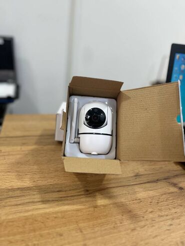 Videomüşahidə: Camera Q20-H WIFI SMART CAMERA