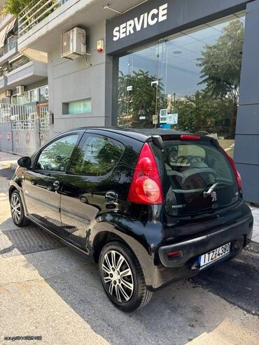 Peugeot: Peugeot 107: 1 l. | 2007 έ. 140300 km. Χάτσμπακ — 2