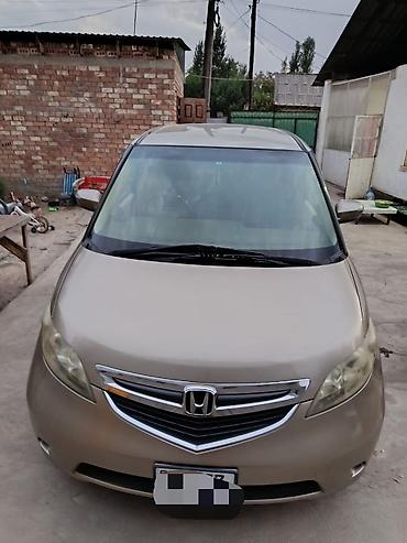 Honda Elysion: 2004 г., 2.4 л, Автомат, Бензин, Минивэн