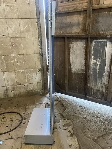 Оборудование для магазинов: 190 * 32 * 65, Синий, Б/у, Доставка в районы, Платная доставка, Самовывоз — 4