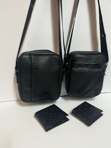 Torbe: Muske torbice 3600 din — 5