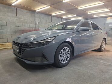 авто в рассрочку лизинг: Hyundai Avante: 2020 г., 1.6 л, Автомат, Газ, Седан