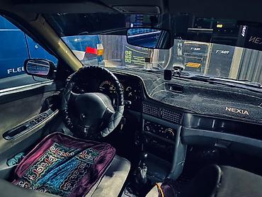кузов некся: Daewoo Nexia: 2007 г., 1.5 л, Механика, Бензин, Седан — 8