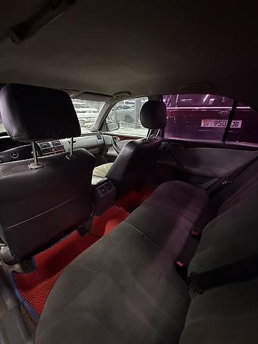 221 w221: Mercedes-Benz E-Class: 2001 г., 2 л, Механика, Седан — 5