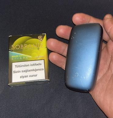 ereb qizilinin probu: PLOOM X ADVANCED tütün qızdırma cihazı — 1