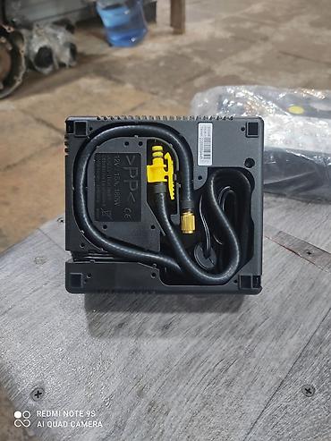 kompressor mercedes: Məhsul: Mercedes-Benz TIREFIT 12V portativ təkər kompressoru orginal — 2