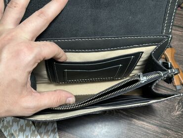 Классические сумки: Классическая сумка, Материал: Комбинированный материал, Регулируемый ремень, Унисекс, Новый — 8