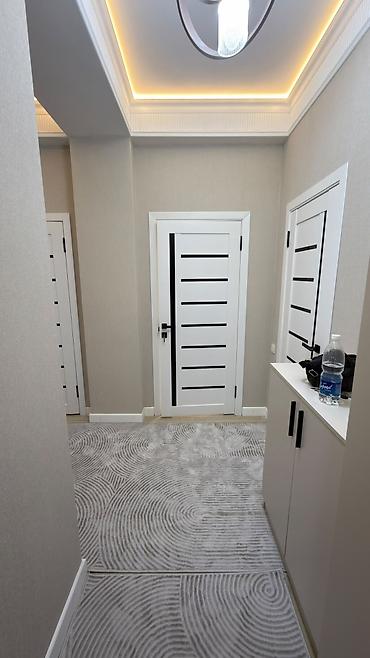 продаю квартиру балыкчы: 4 комнаты, 137 м², ул. Московская / Манаса (Белинка) Элитка, 5 этаж, Евроремонт — 2
