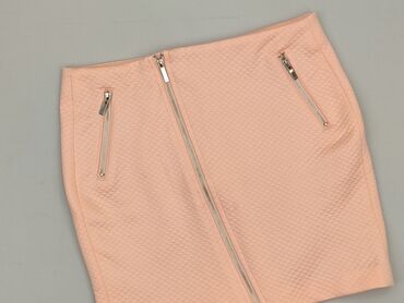 spódniczka skórzane plisowane: Women`s skirt, size S