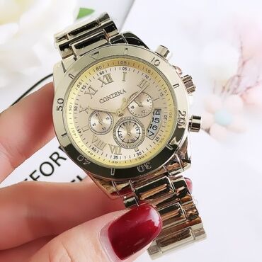 satovi casio: Classic watch, Female