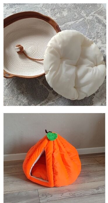 домик для котов: Домики для домашних животных Уютный,теплый и подходит как декор для