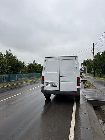 570 lexus 2008: Mercedes-Benz Sprinter 311 CDI, белый фургон. Кузов: - — 10