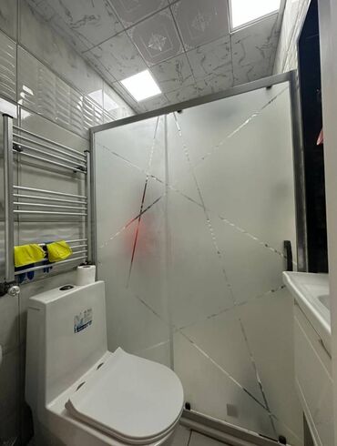 Uzunmüddətli kirayə mənzillər: Yeni Yasamal, Jasmin Park Yaşayış Kompleksində 3 otaqlı, əşyalı — 14