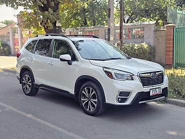 форео: Subaru Forester: 2020 г., 2.5 л, Вариатор, Бензин, Кроссовер — 7