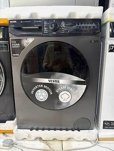 ag salvar kisi: Vestel R1W812T2BSX Nəğd və kredit ödənişlərimiz mövcuddur Vestel Boz — 1