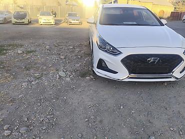 sonata nurais: Hyundai Sonata: 2020 г., 2 л, Автомат, Газ, Седан — 2