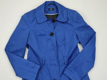 t shirty pl: Coat, F&F, S (EU 36), condition - Very good