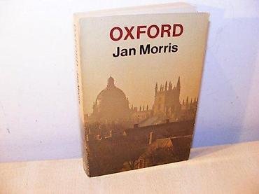 boss torbe: Oxford - Jan Morris (Oxford Paperbacks) Oxford University Press; New — 1